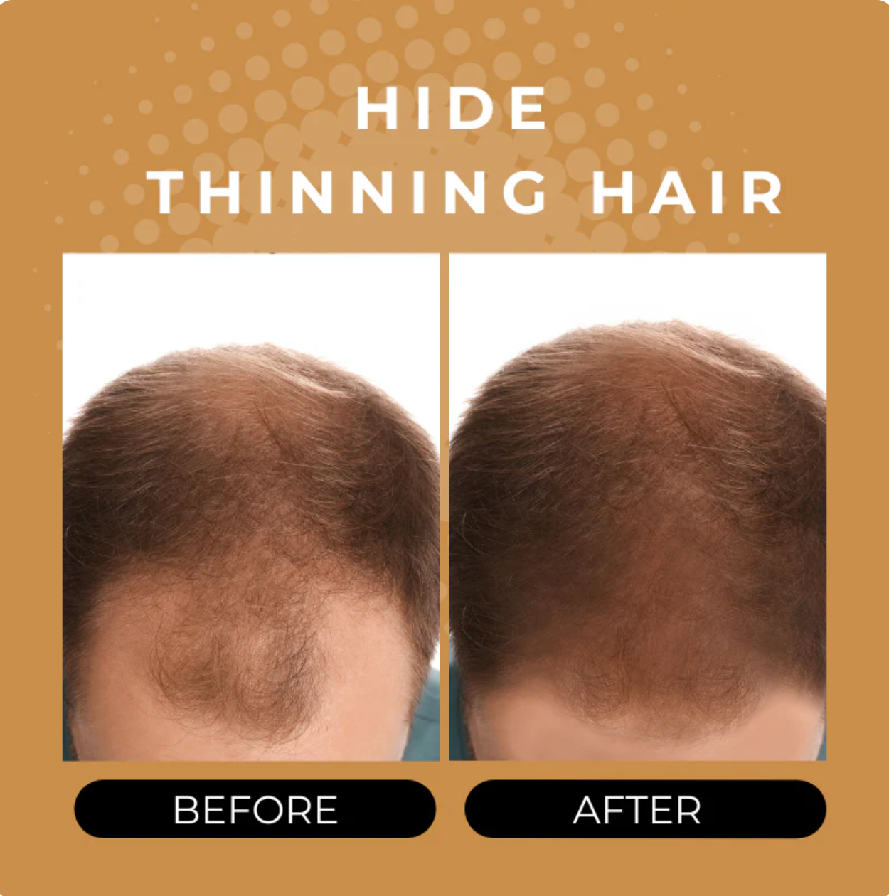 Salon Ready Hairline Powder