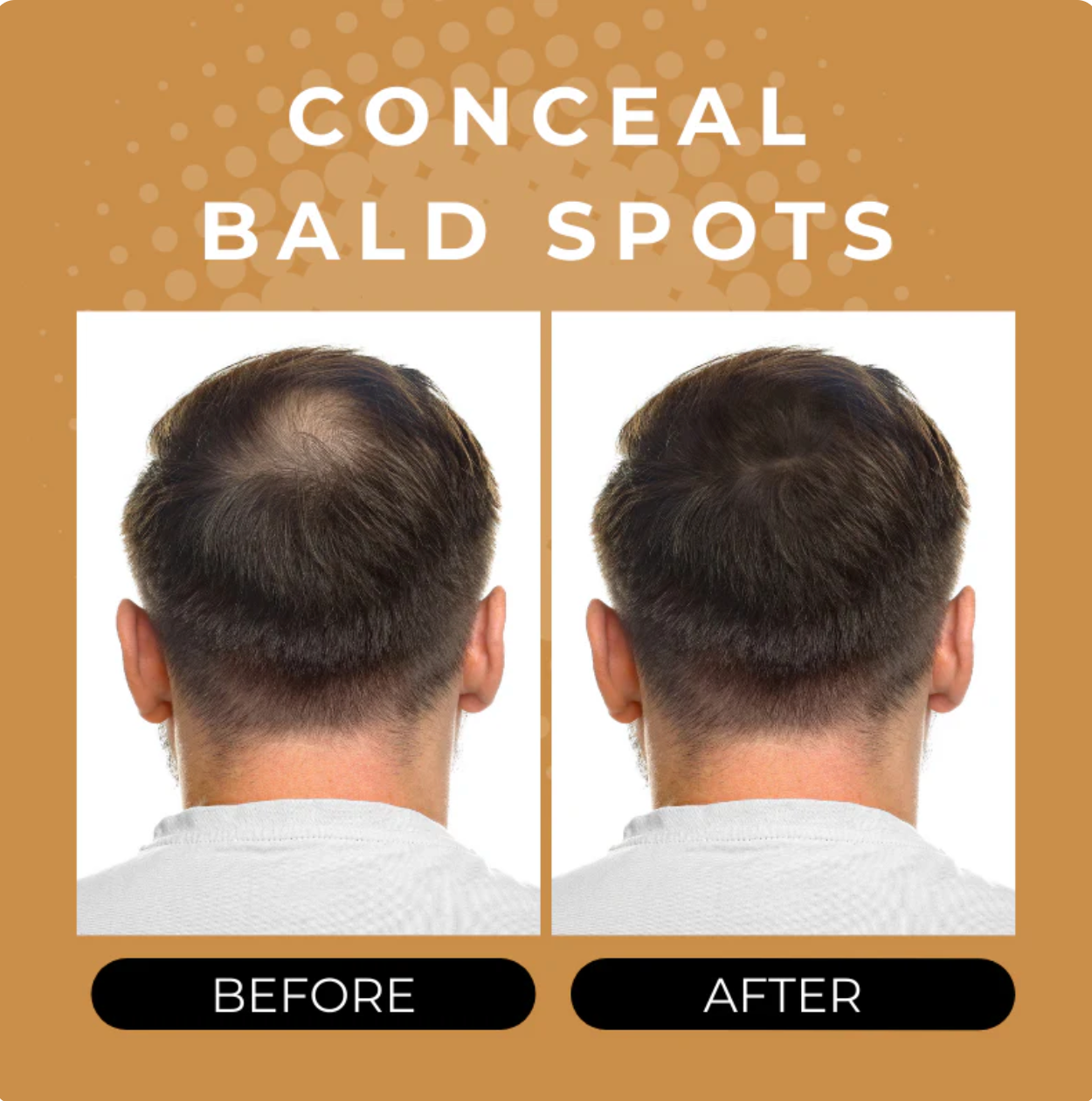 Salon Ready Hairline Powder