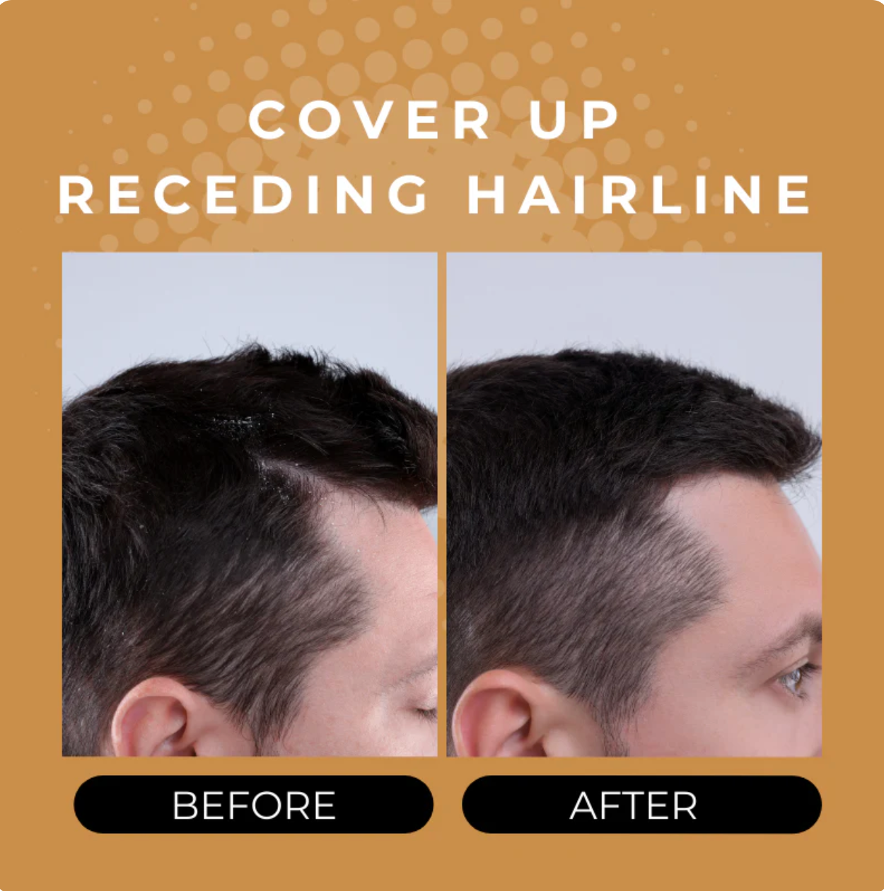 Salon Ready Hairline Powder