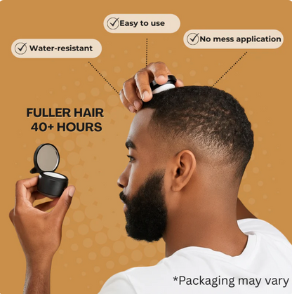 Salon Ready Hairline Powder